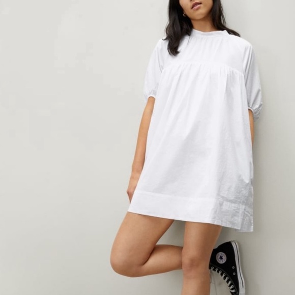 Everlane Dresses & Skirts - NWT Everlane Shirred Mini Dress